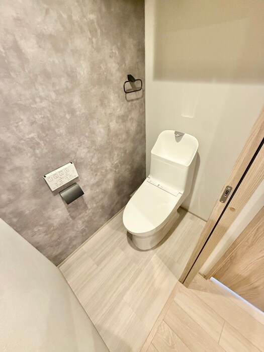 物件内観写真10　(トイレ)