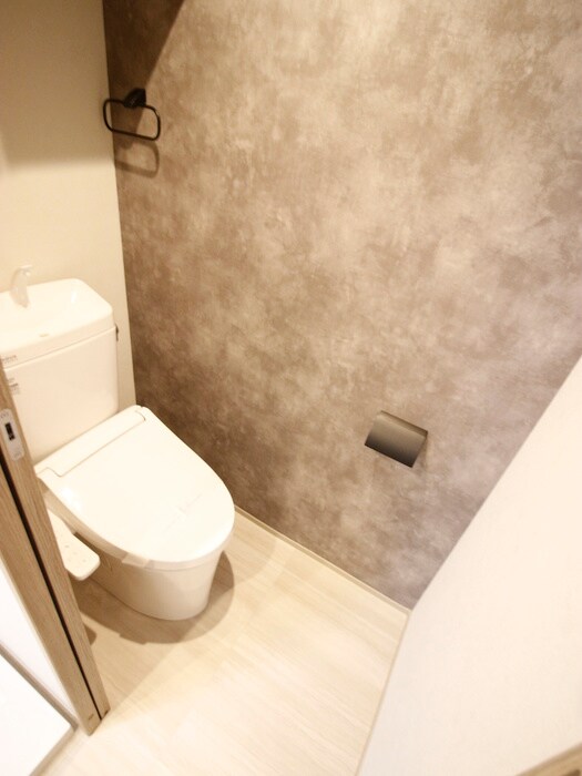 物件内観写真10　(トイレ)