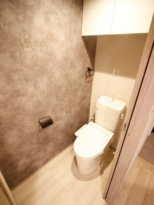 物件内観写真10　(トイレ)