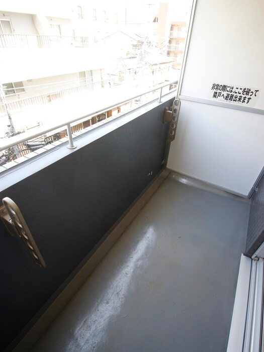 物件内観写真22　(ベランダ・バルコニー)