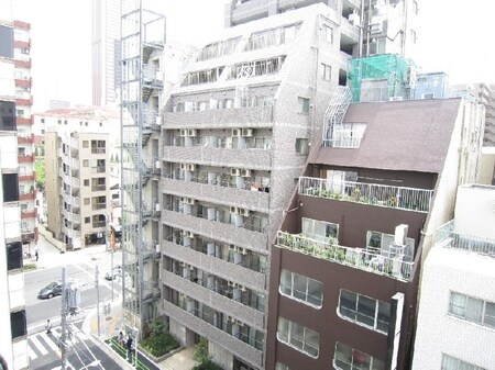スカイコ－ト三田慶大前(403)外観写真