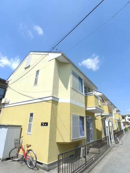 ジュネス秋津外観写真