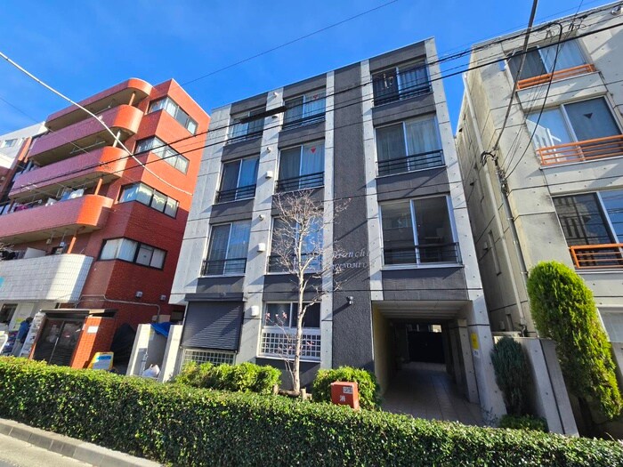 物件外観写真1　(建物設備)