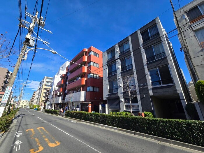 物件外観写真2　(周辺環境)