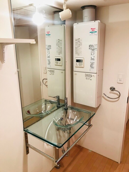 物件内観写真14　(洗面)