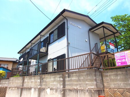 ビッグツリー町田外観写真