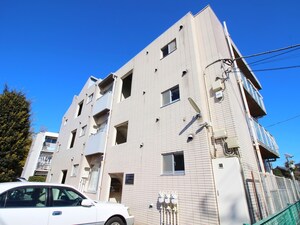 石神井マンション外観写真