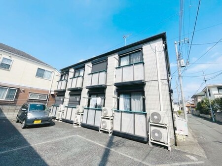 ドミール府中外観写真