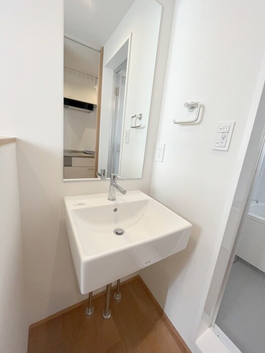 物件内観写真14　(洗面)