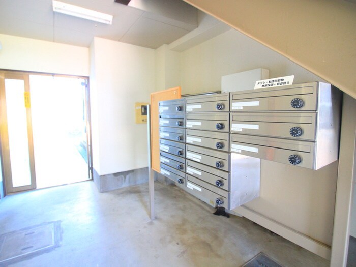 物件外観写真5　(建物設備)