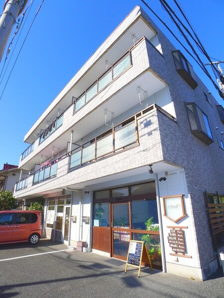 ソレイユ外観写真