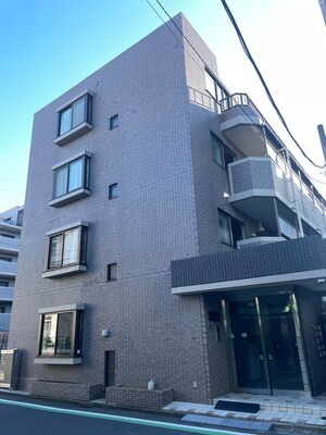 アム－ル後藤外観写真