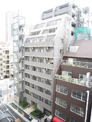 スカイコ－ト三田慶大前(204)外観写真