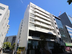 厚木グリーンコーポ（５０６）外観写真