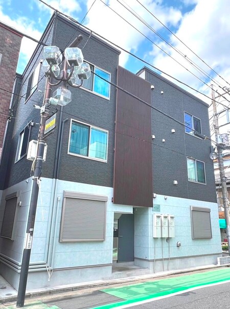カーザ・セントロ外観写真