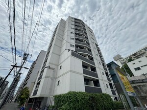 ル・リオン牛込柳町（302）外観写真