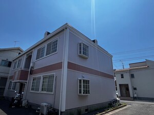 コ－ポやまゆりＡ外観写真