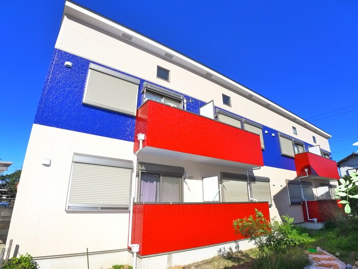 物件外観写真1　(外観写真)