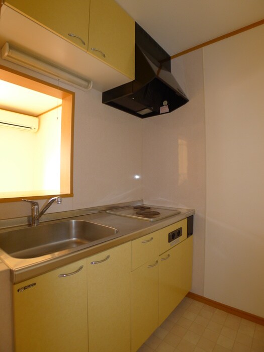 物件内観写真8　(キッチン)