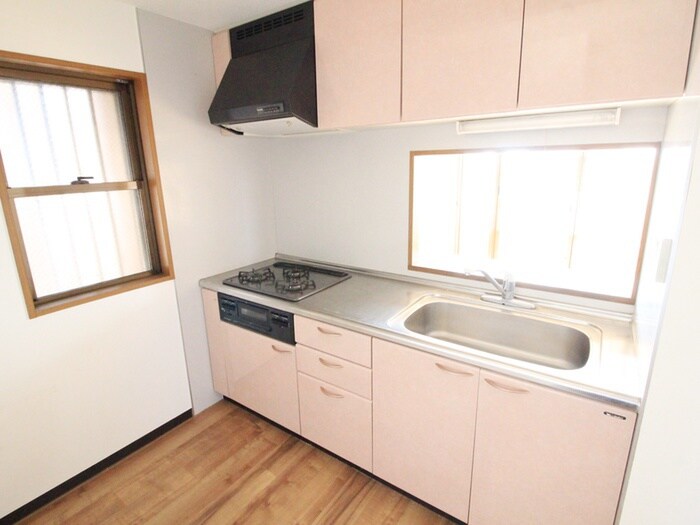 物件内観写真13　(キッチン)