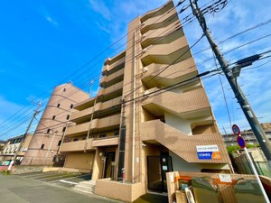 ツインコート・カペラ外観写真