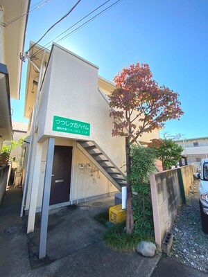 つつじヶ丘ハイム外観写真