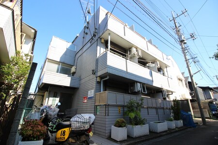 ブライトン花小金井外観写真