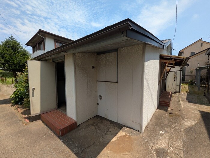 物件外観写真1　(外観写真)