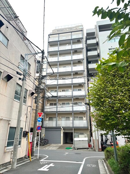 キングスパレス外観写真