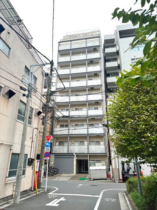 キングスパレスの外観写真