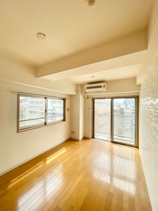 キングスパレスの居室