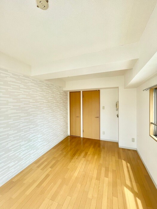 キングスパレスの居室