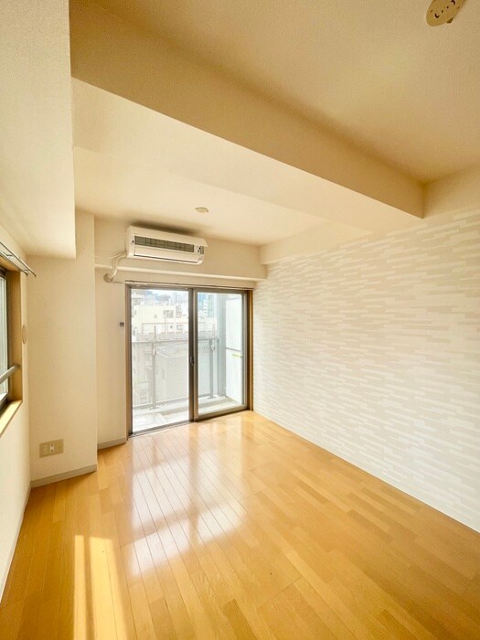 キングスパレスの居室