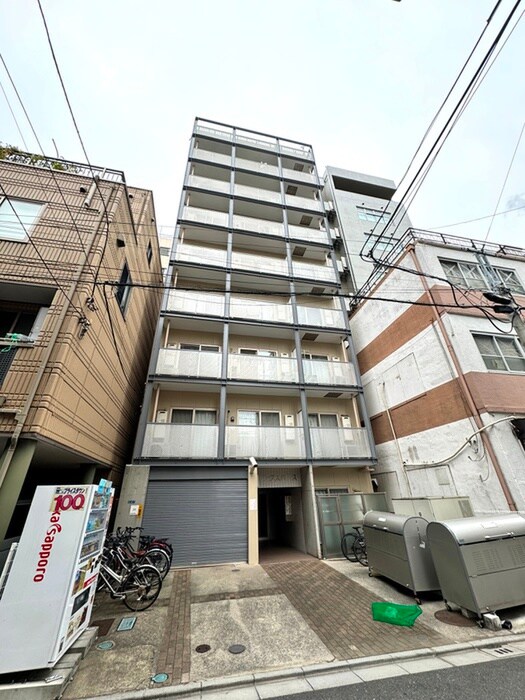 キングスパレスの外観写真