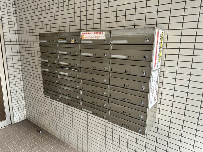 キングスパレスの建物設備