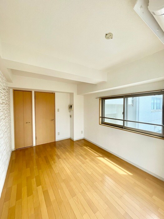 キングスパレスの居室