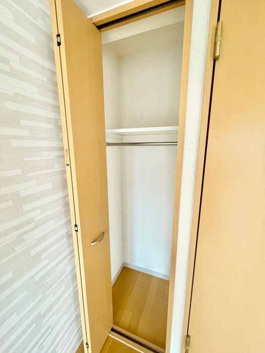 キングスパレスの収納