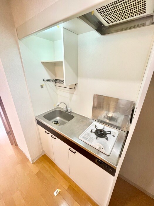 キングスパレスのキッチン