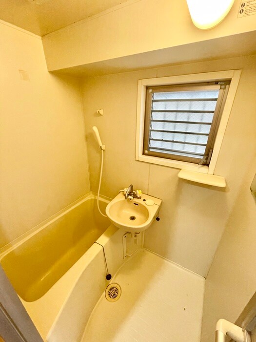 キングスパレスのバス