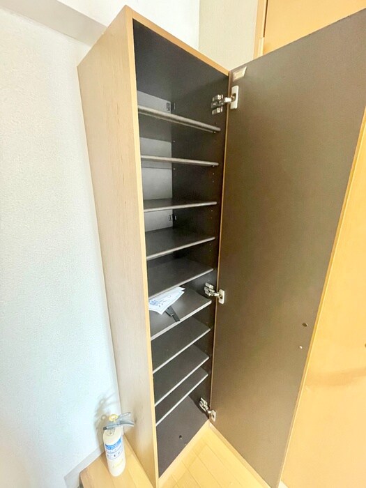 キングスパレスの靴箱