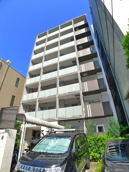 ケイウッドハウス外観写真