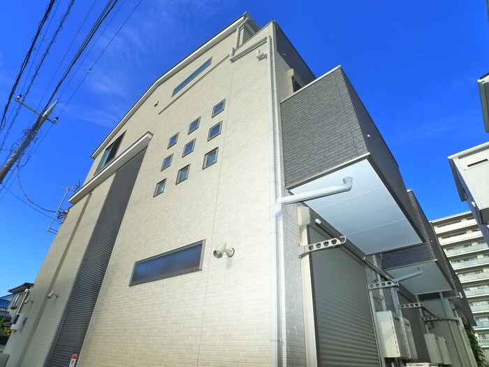 物件外観写真1　(外観写真)