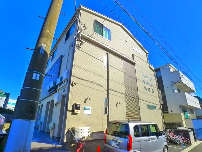 物件外観写真4　(周辺環境)