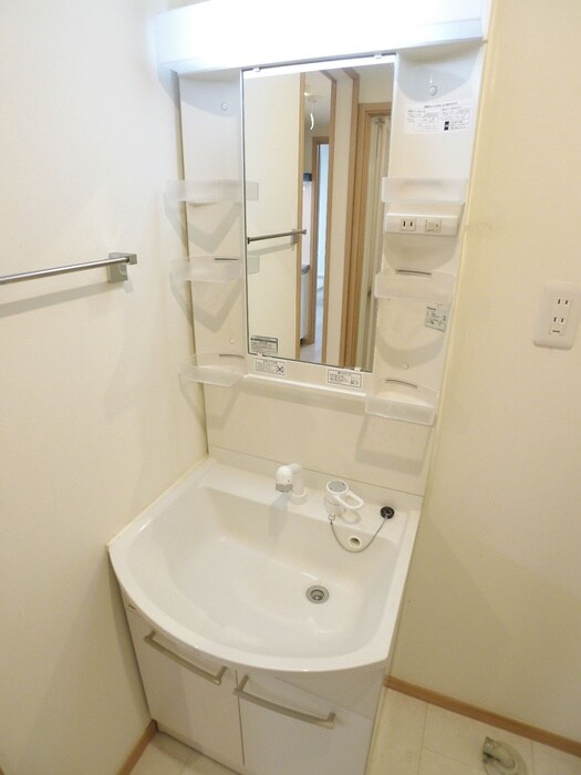 物件内観写真14　(洗面)