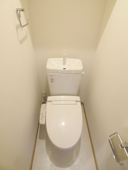 物件内観写真18　(トイレ)