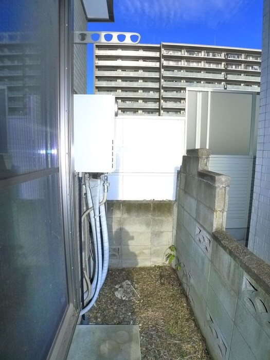 物件内観写真21　(室内からの展望)