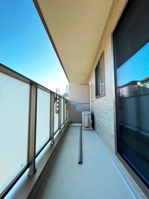 物件内観写真16　(ベランダ・バルコニー)