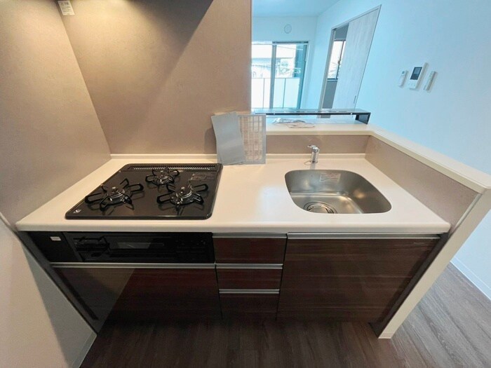 物件内観写真19　(キッチン)