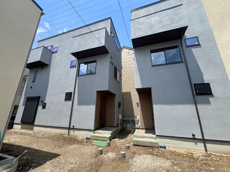 仮)戸塚1丁目戸建住宅 B号棟外観写真