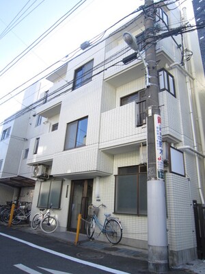 第６光マンション外観写真